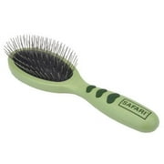 Safari Dog Wire Pin Brush, Small