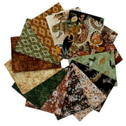 Safari Dreams 14- Fat Quarter Bundle