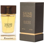Safari Extreme EDP-75ml2.5 oz by Abdul Samad Al Qurashi