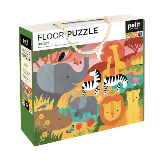 Safari Floor Puzzle (Other)