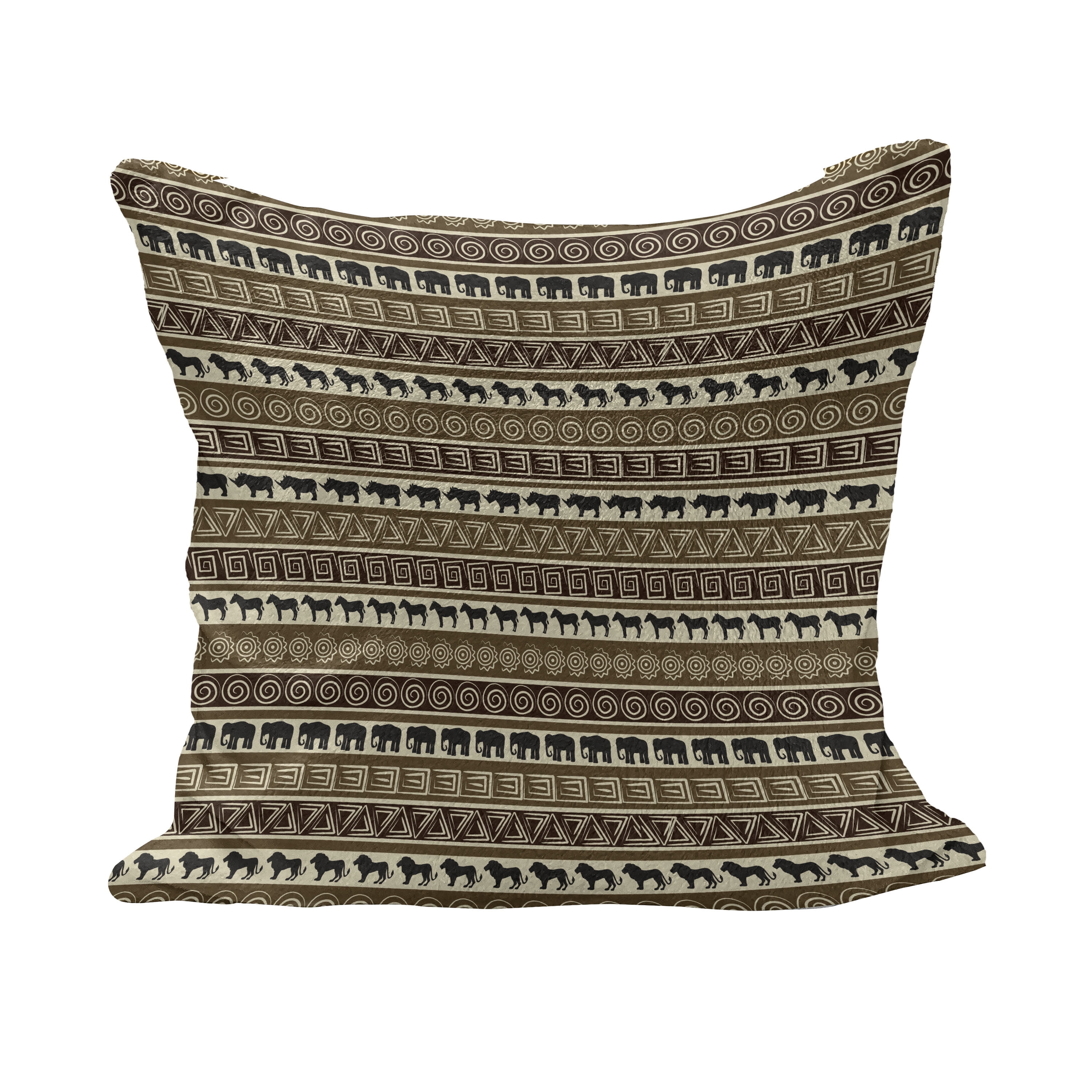 Safari cushion covers top