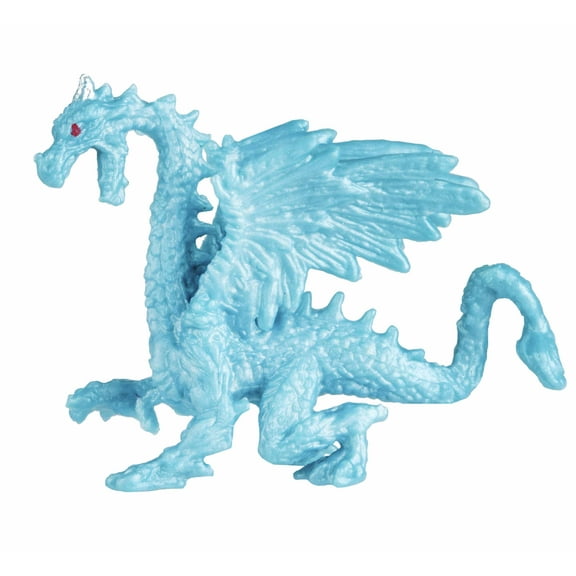 Safari Fortunately Minis Frost Dragon 348722 ( parallel import )