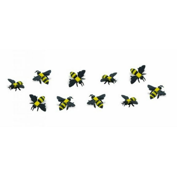 Safari Good Luck Minis Bumble Bees