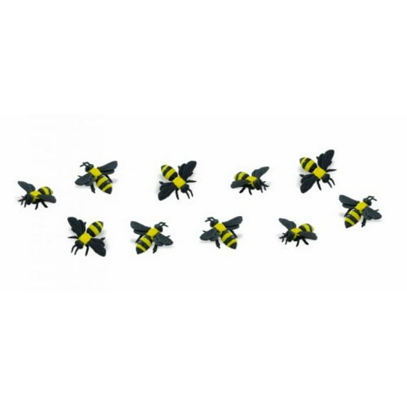 Safari Good Luck Minis Bumble Bees