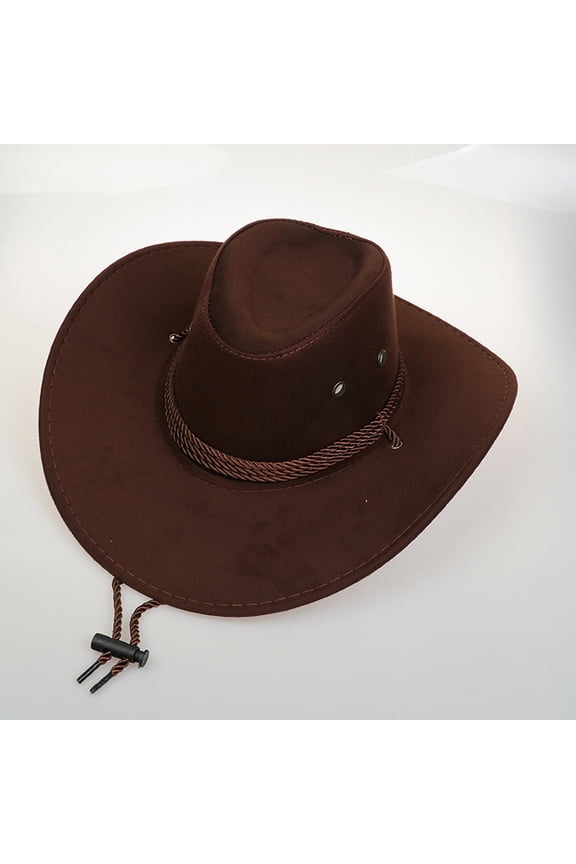 Safari Hat for Men,Cotton Canvas Design with Chin Strap,Functional Sun Hat for Beach,Travel,Camping and Hot Weather Activities brown