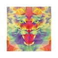 thumbnail image 1 of Safari Head Scarf, King of Jungle Lion, Head Wrap, 3 Sizes, by Ambesonne, 1 of 2