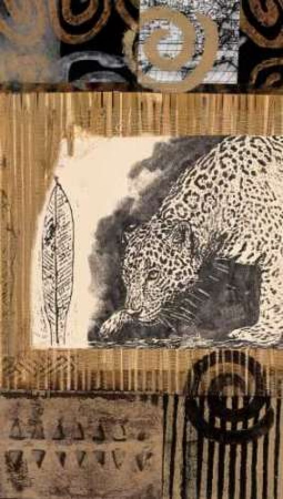 Safari II Canvas Art - BernsenTunick (12 x 18)