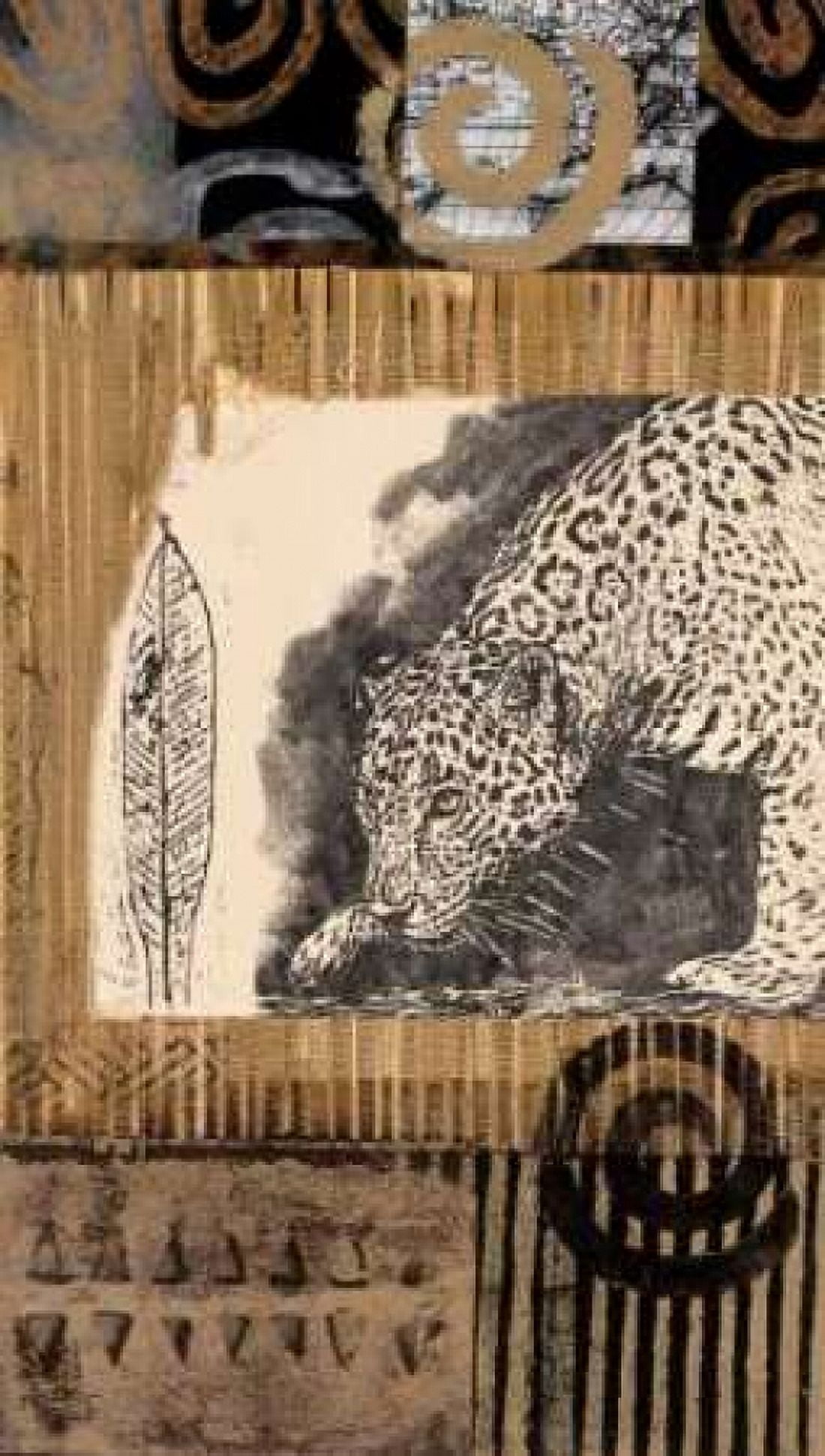 Safari II Canvas Art - BernsenTunick (24 x 36)