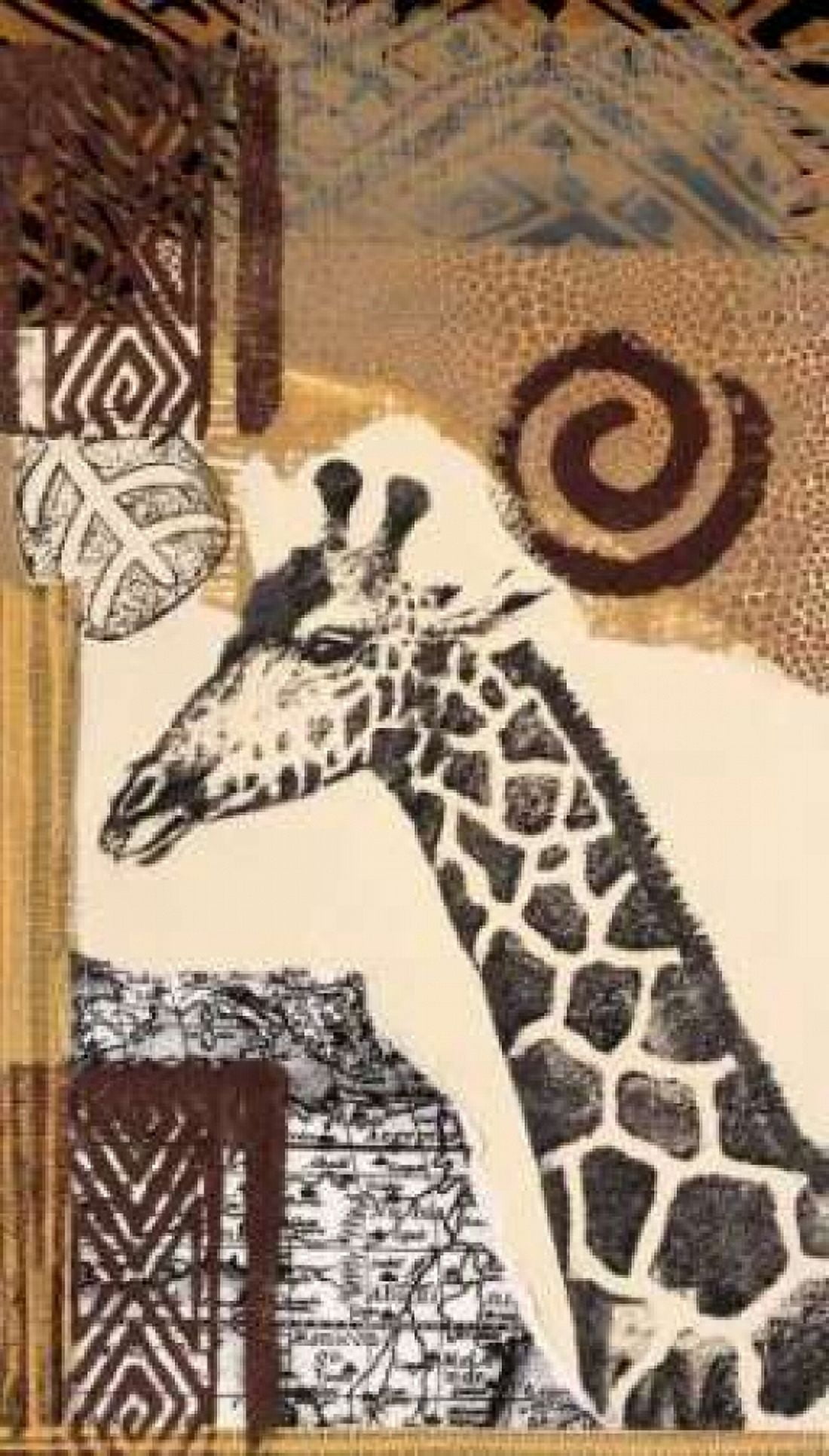 Safari III Canvas Art - BernsenTunick (24 x 36)