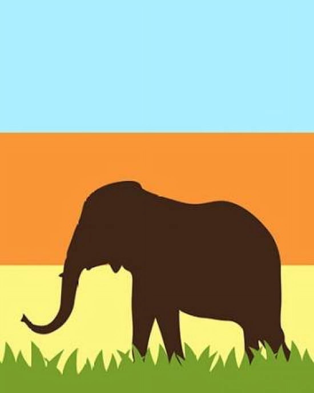 Safari III Canvas Art - Tamara Robinson (24 x 30)