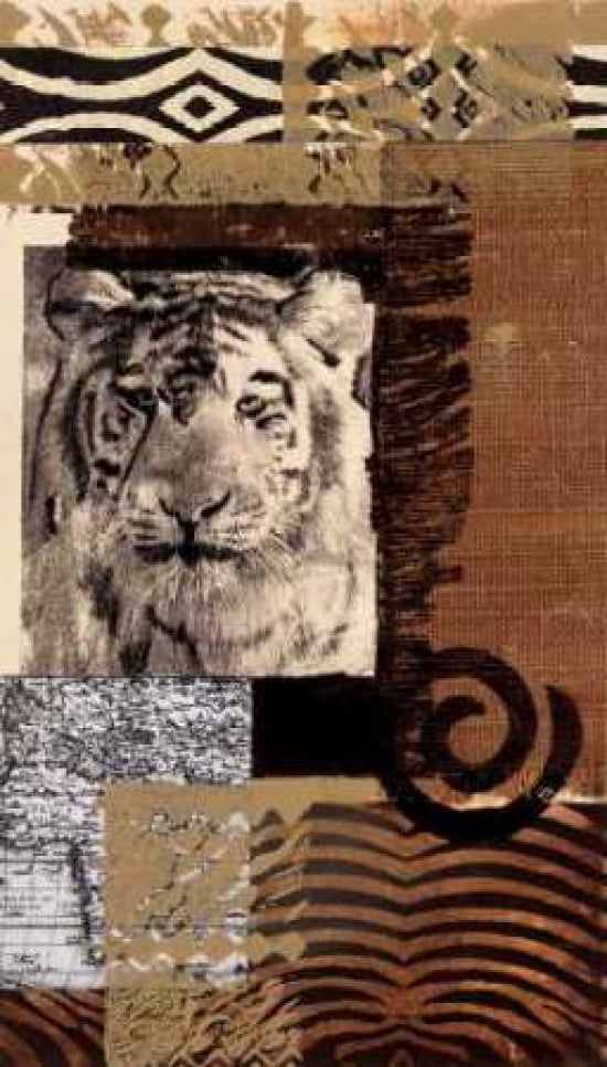 Safari IV Canvas Art - BernsenTunick (12 x 18)