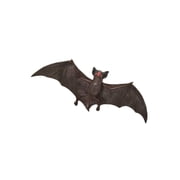 Safari Ltd. Brown Bat Figurine - Lifelike 9" Model Figure - Educational Toy for Boys, Girls, and Kids Ages 3+
