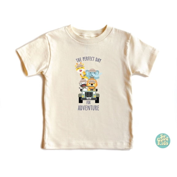 Safari Kids Shirt, Animal Lover Toddler Shirt, Wildlife Baby Shirt, Adventure Kids Shirt, Newborn Gift Shirt, Zoo Car Kids Shirt, New Born, Baby Shower Gift, New Parents Gift