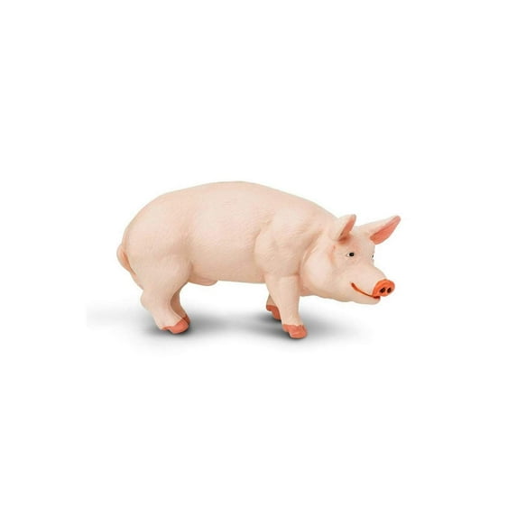 Safari Ltd. Boar Figurine - Lifelike 4.25" Model Figure - Educational Toy for Boys, Girls, and Kids Ages 3+