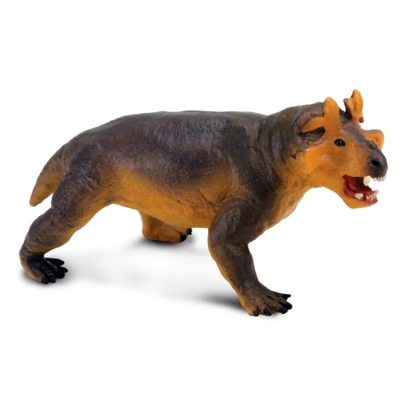 Safari Ltd. Estemmenosuchus Figurine - Detailed 4.5" Model Figure - Educational Toy for Boys, Girls, and Kids Ages 3+