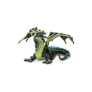Safari Ltd. Fog Dragon Toy - 8.5 Inch Realistic Fantasy Figure for Kids