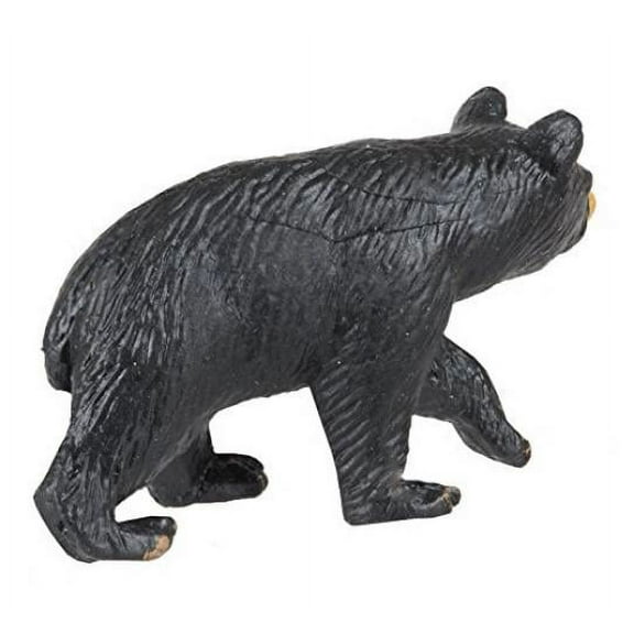 Safari Ltd  Good Luck Minis Black Bears, 192-Piece