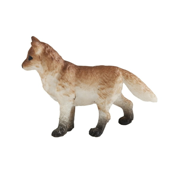 Foxes Figurine