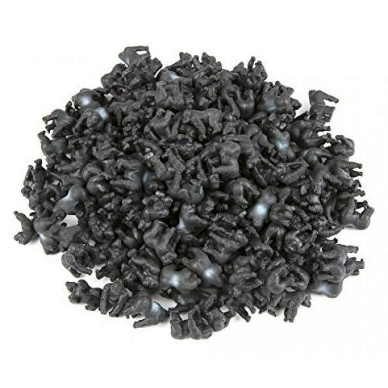 Safari Ltd Good Luck Minis Gorillas, 192-Piece Plastic Wild Animal