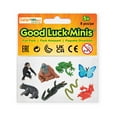 thumbnail image 1 of Safari Ltd. Good Luck Minis Rainforest Fun Pack – 8 Mini Figurines of Rainforest Creatures – Educational Toy Figures for Boys, Girls, & Kids Ages 5+, 1 of 3