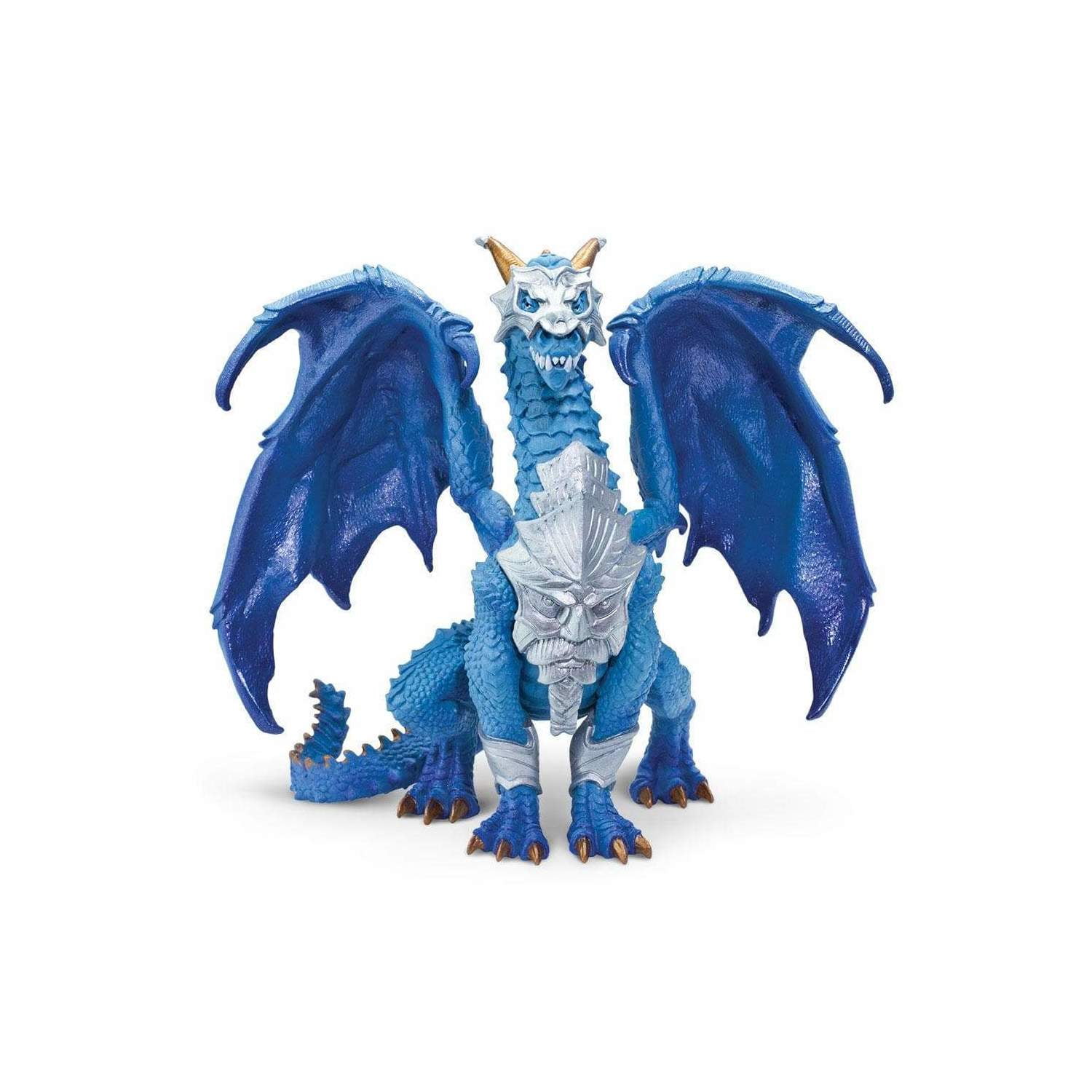 Walmart Safari Ltd Guardian Dragon: Kids Toy Mini Plastic