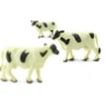 Safari Ltd. | Holstein Cows - 192 Pieces | Good Luck Minis Collection ...