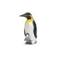 thumbnail image 1 of Safari Ltd. Emperor Penguin with Baby Figurine - Lifelike 4.5" Model Figure - Educational Toy for Boys, Girls, and Kids Ages 3+, 1 of 6