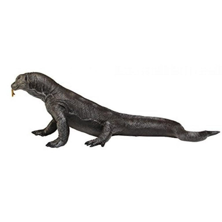 Safari ltd komodo dragon discount