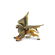 Safari Ltd. Griffin Figurine - Detailed 4.25 Mythical Creature Figure - Educational Toy for Boys, Girls, and Kids Age 3+