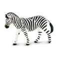 thumbnail image 1 of Safari Ltd. Plains Zebra Figurine - Realistic 5" Model Figure - Educational Toy for Boys, Girls & Kids Ages 1+, 1 of 6