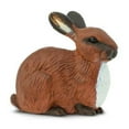 thumbnail image 1 of Safari Ltd. Rabbit Figure - Realistic 2" Animal Model - Educational Toy for Boys, Girls, and Kids Ages 3+, 1 of 5