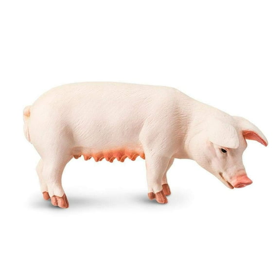 Sow Pig Animal Figure by Safari Ltd 161029