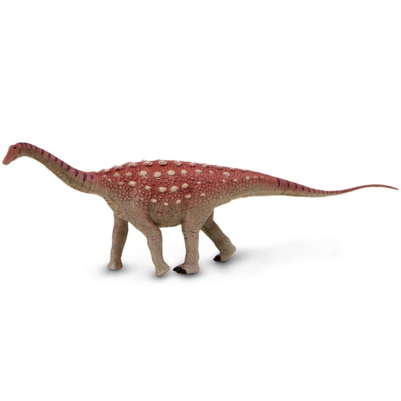 Safari Ltd. Saltasaurus Figure - Realistic 12.5" Dinosaur Model - Educational Toy for Boys, Girls, and Kids Ages 3+