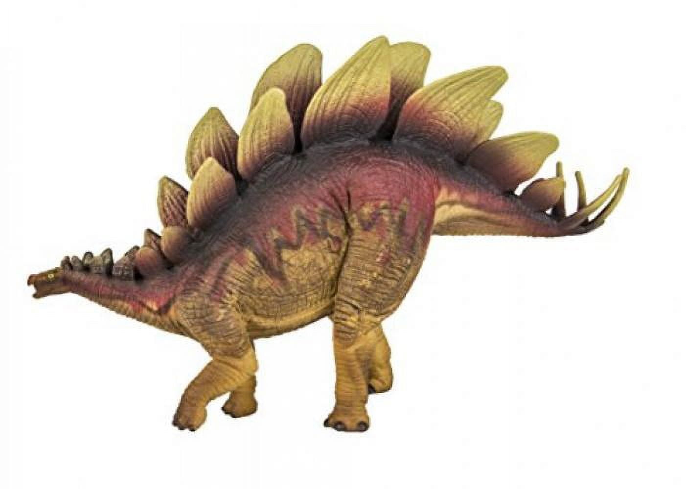 Dinosauro Stegosauro Dinosauro Stegosaurus Safari Ltd - Figura 28.5cm Giocattolo Educativo Safari Ltd Figure