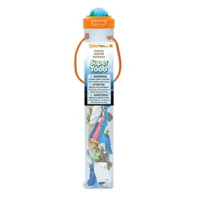Safari Ltd. Nativity Super TOOB - 13 Figurines Including Mary, Joseph, Baby Jesus, & More - Educational Toy Set for Boys, Girls & Kids Ages 3+