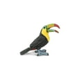 thumbnail image 1 of Safari Ltd. Toucan Figurine - Lifelike 2.75" Model Figure - Educational Toy for Boys, Girls, and Kids Ages 3+, 1 of 5