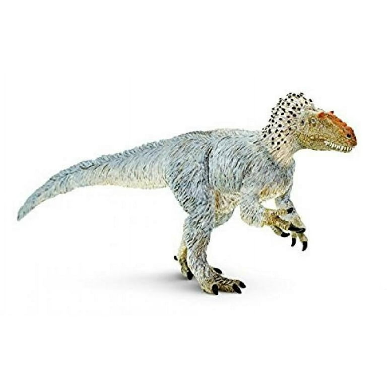 Safari Ltd. Feathered Tyrannosaurus Rex Dinosaur Figurine - Detailed 12  Plastic T-Rex Model Figure - Fun Dino Play Toy for Boys, Girls & Kids Ages  3+