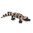 Safari Ltd Gila Monster Animal Action Plastic Figurine from Wild Safari