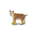 thumbnail image 1 of Safari Ltd. Bobcat Figurine - Lifelike 3" Figure - Educational Toy for Boys, Girls, and Kids Ages 3+, 1 of 4