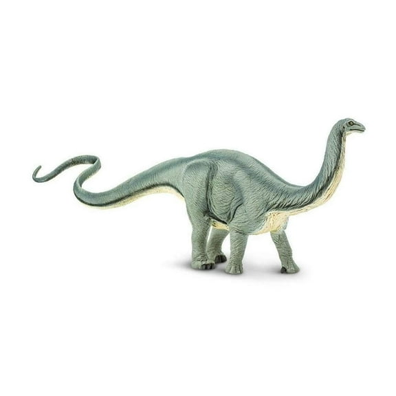 Safari Ltd. Apatosaurus Figurine - 13" Dinosaur Figure - Educational Toy for Boys, Girls, and Kids Ages 3+