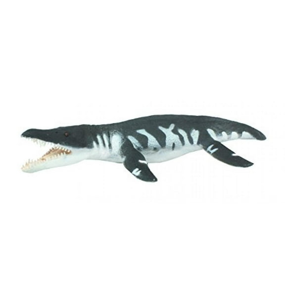 Safari Ltd. Liopleurodon Figurine - Detailed 7" Marine Dinosaur Figure - Educational Toy for Boys, Girls, and Kids Ages 3+