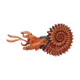 thumbnail image 1 of Safari Ltd. Ammonite Figurine - Detailed 5.25" Marine Mollusc Figure - Educational Toy for Boys, Girls, and Kids Ages 3+, 1 of 5