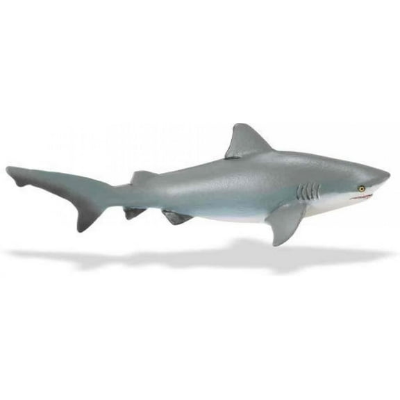 Safari Ltd  Wild Safari Sea Life Bull Shark