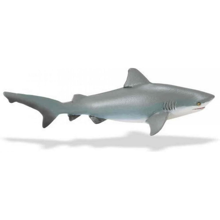 Safari Ltd Wild Safari Sea Life Bull Shark Walmart