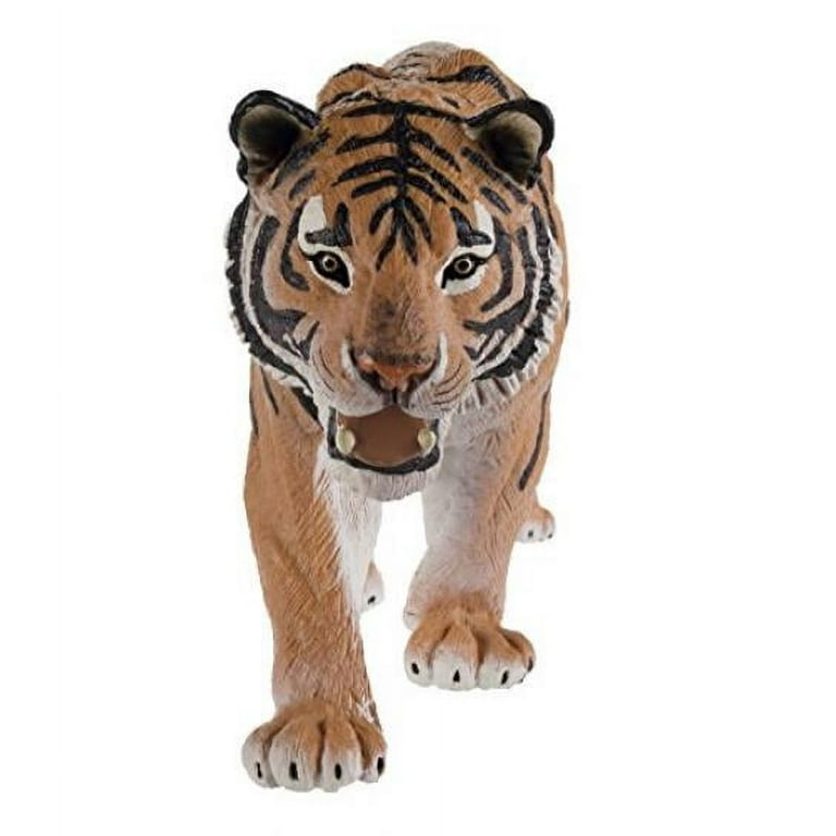 Safari Ltd Wild Safari Wildlife White Bengal Tiger : : Patio