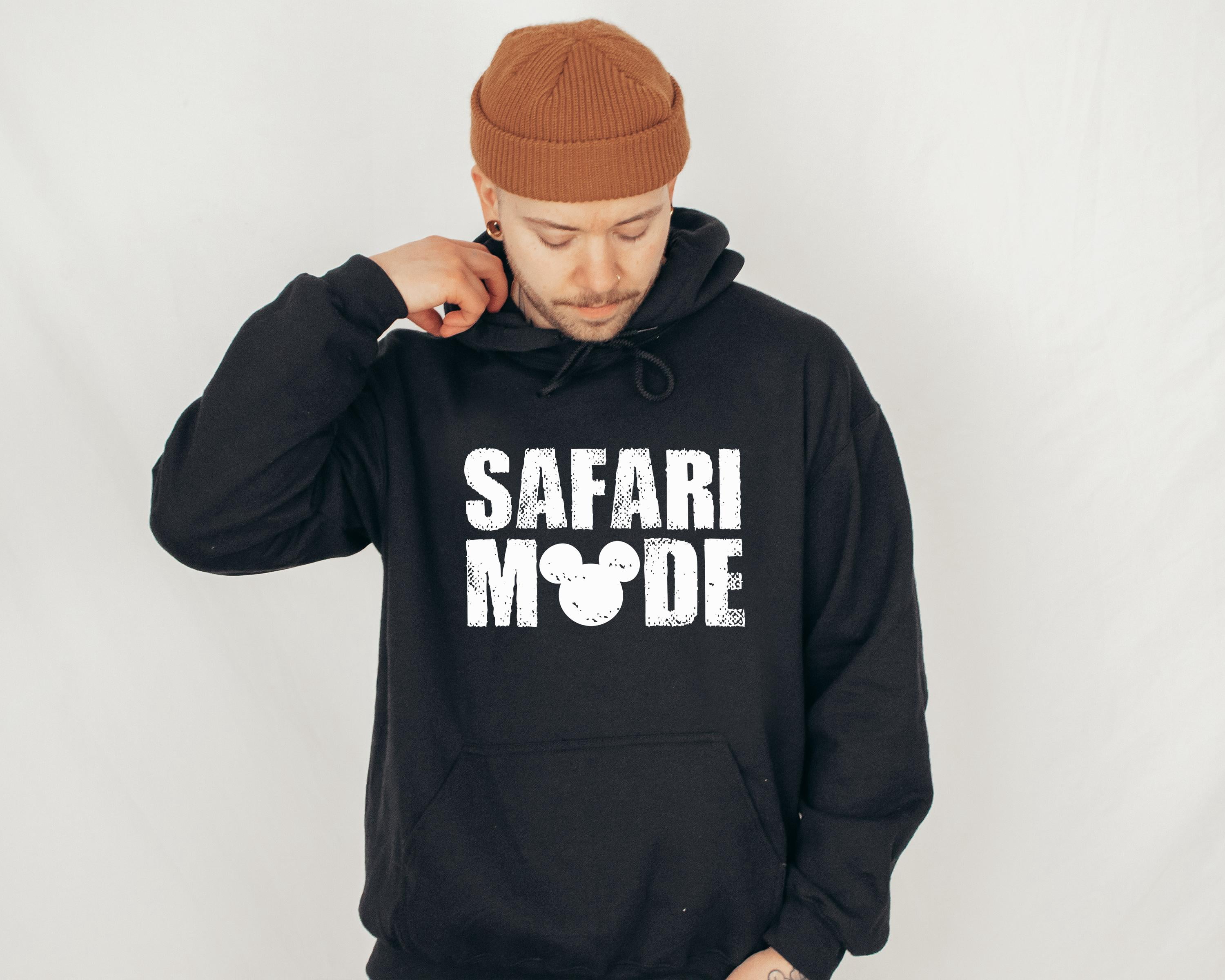 Jungle Safari Hoodie