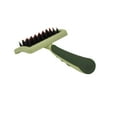 thumbnail image 1 of Safari® Nylon Coated Tip Dog Brush for Shorthaired Breeds, One Size (7" L x 4.125" W), 1 of 2