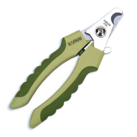 Safari Professional Large Nail Trimmer For Dogs 2-Pack