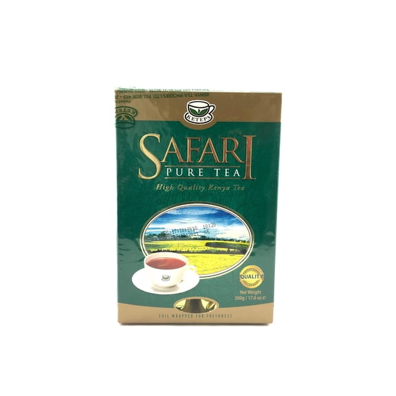 Safari Pure Tea 500g