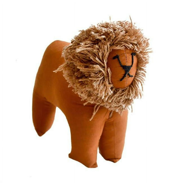 Safari Stuffed Animal Large Lion Imani Workshop (G)